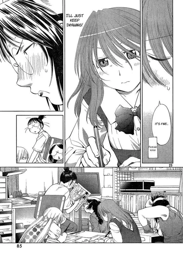 Genshiken Nidaime - The Society for the Study of Modern Visual Culture II Chapter 62 26